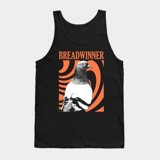 Breadwinner Pigeon Tank Top